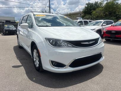Used 2020 Chrysler Pacifica Touring-L