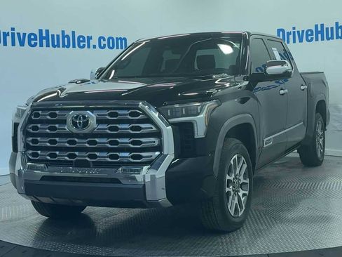 Used 2024 Toyota Tundra 1794 Edition image 3