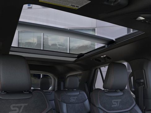 New 2025 Ford Explorer ST w/ Sun And Sound Package image 22