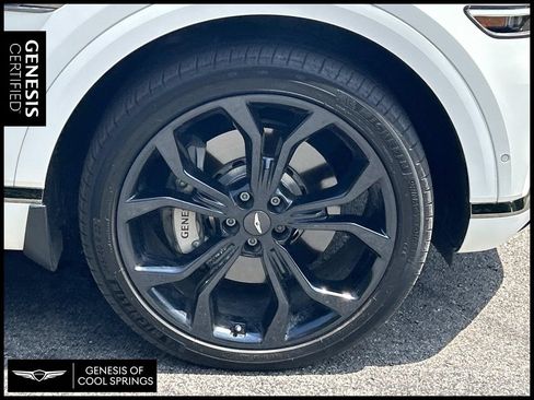 Used 2024 Genesis GV80 3.5T Prestige Signature AWD/4WD image 9