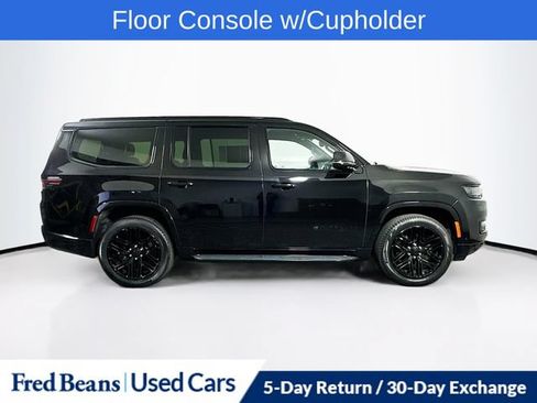 Certified 2023 Jeep Wagoneer Series II AWD/4WD image 11