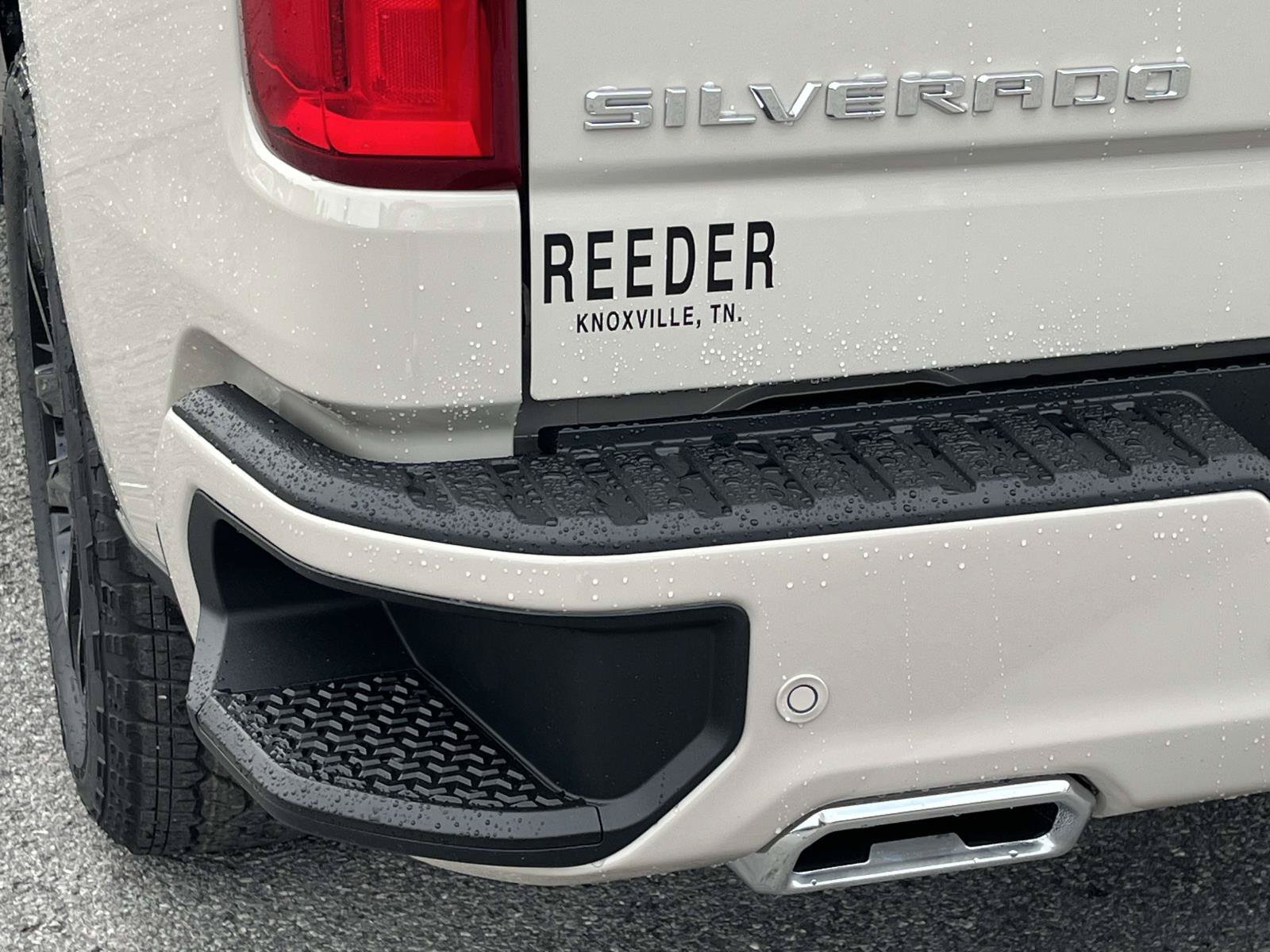 New 2026 Chevrolet Silverado 1500 RST w/ RST All Star Premium Package AWD/4WD image 8