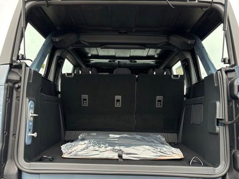 New 2025 Ford Bronco 4-Door w/ Sasquatch Package image 20