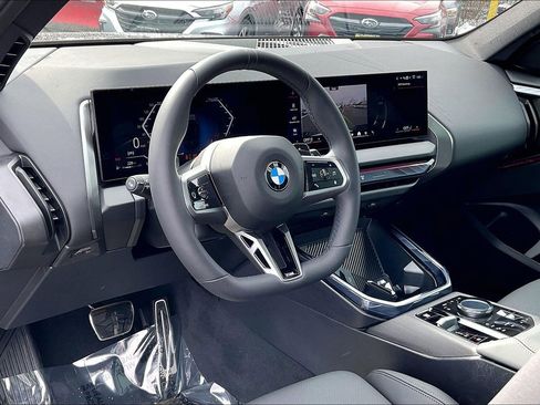 Used 2025 BMW X3 xDrive30i image 16
