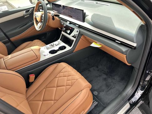 New 2026 Genesis GV80 3.5T Prestige image 26