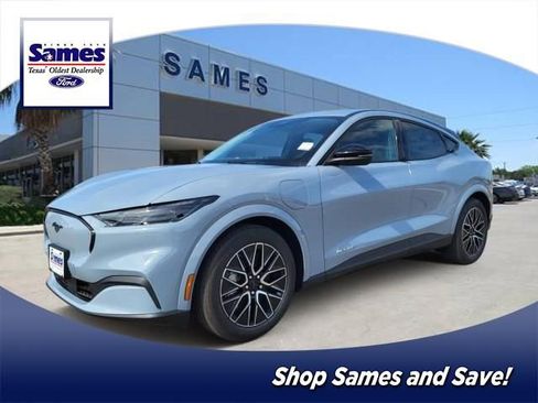 New 2026 Ford Mustang Mach-E Premium image 1