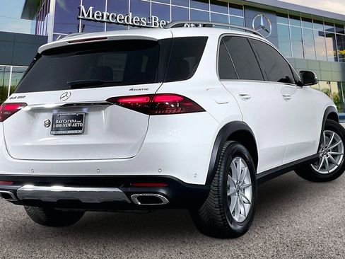 Certified 2025 Mercedes-Benz GLE 350 4MATIC image 10