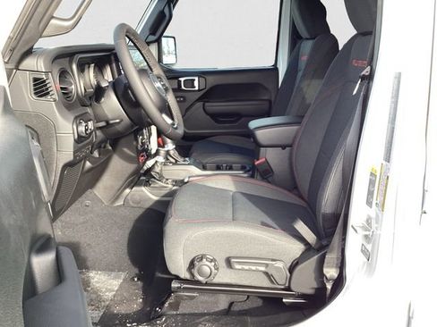 New 2026 Jeep Gladiator Rubicon w/ Steel Power Dome Hood Package image 10