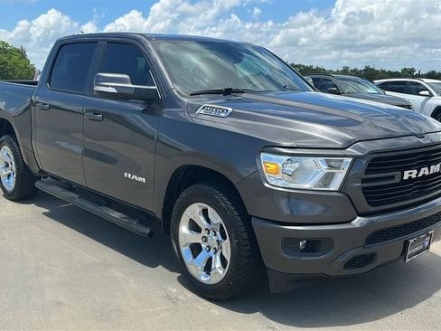 Used 2020 RAM 1500 Big Horn RWD image 16