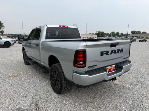 Used 2026 RAM 2500 Big Horn AWD/4WD image 24