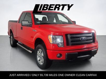 Used 2011 Ford F150 STX w/ Trailer Tow Pkg