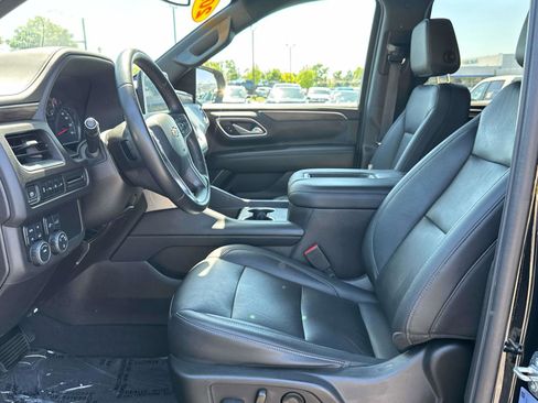 Certified 2021 Chevrolet Tahoe LT AWD/4WD image 17