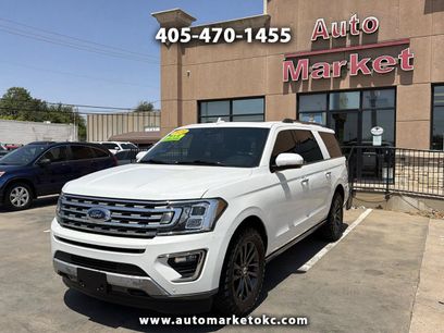 Used 2020 Ford Expedition Max Limited w/ Equipment Group 301A