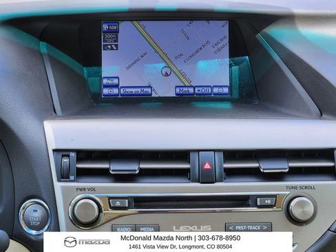 Used 2015 Lexus RX 350 AWD image 19