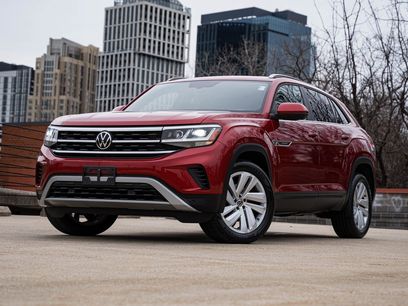 Certified 2020 Volkswagen Atlas Cross Sport SE
