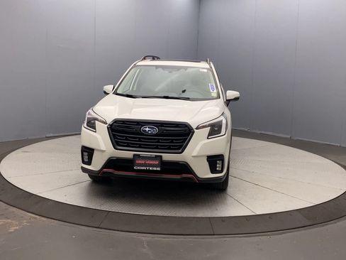 Used 2024 Subaru Forester Sport AWD/4WD image 8