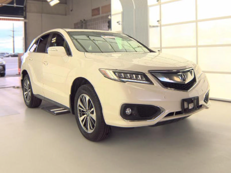 Used 2016 Acura RDX w/ Advance Package AWD/4WD image 3