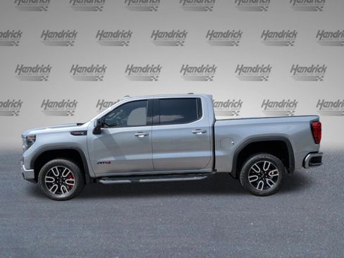 Used 2026 GMC Sierra 1500 AT4 w/ AT4 Premium Package AWD/4WD image 10