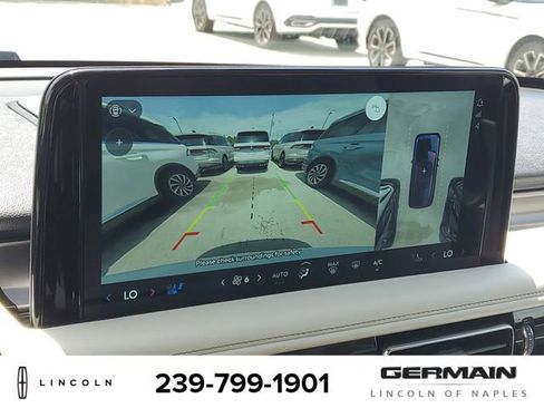 New 2025 Lincoln Aviator Premiere w/ Equipment Group 101A image 25