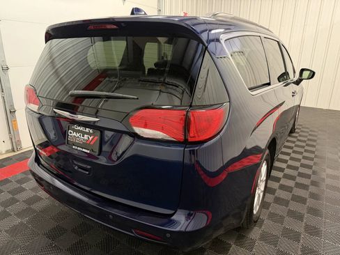 Used 2020 Chrysler Voyager Lxi FWD image 15