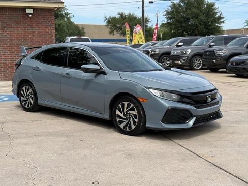 Used 2019 Honda Civic LX image 3