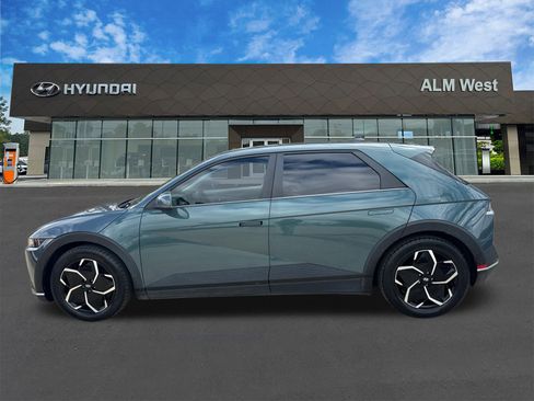 Used 2022 Hyundai Ioniq 5 SE w/ Cargo Package image 8