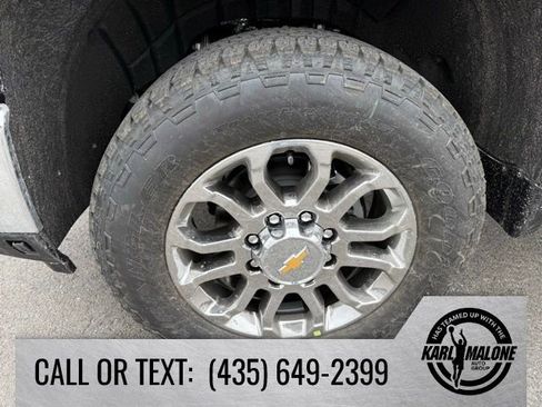 New 2026 Chevrolet Silverado 3500 LTZ image 10