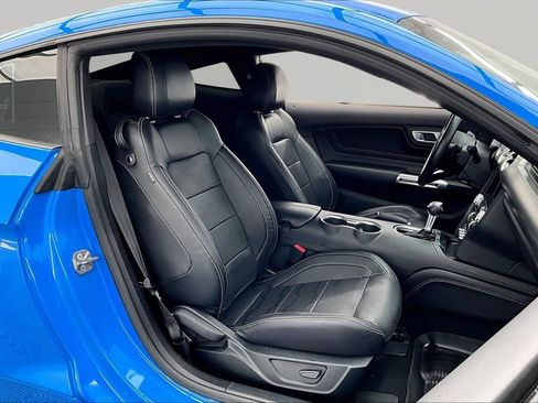 Certified 2022 Ford Mustang GT Premium w/ Equipment Group 401A RWD image 7