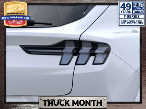 New 2026 Ford Mustang Mach-E GT image 21