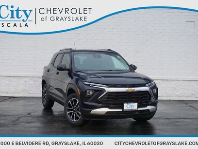 New 2026 Chevrolet TrailBlazer LT