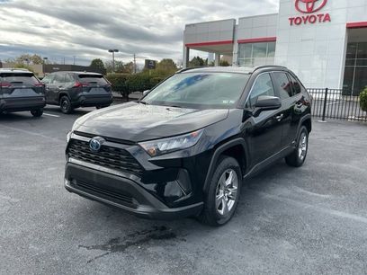 Used 2022 Toyota RAV4 LE