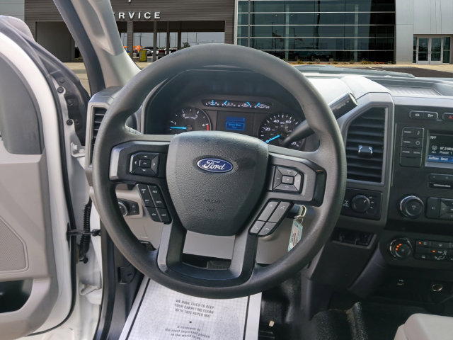 Certified 2019 Ford F350 XL w/ Power Equipment Group AWD/4WD image 12