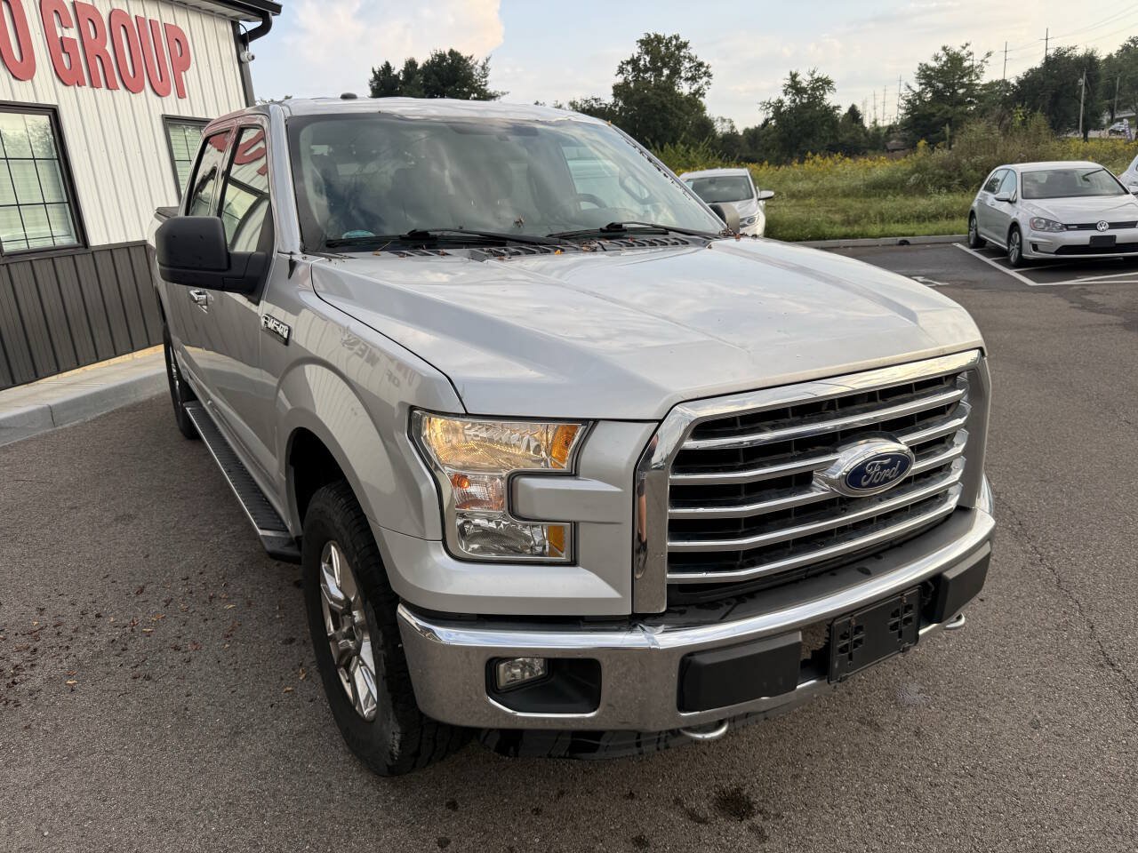 Used 2015 Ford F150 XLT w/ XTR Package AWD/4WD image 4