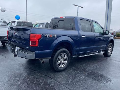 Used 2020 Ford F150 XLT w/ Equipment Group 302A Luxury image 6