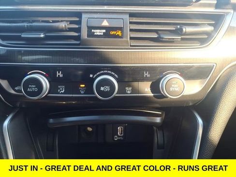 Used 2018 Honda Accord Sport image 20