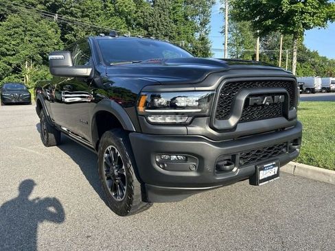 Used 2023 RAM 2500 Rebel w/ Level 2 Equipment Group AWD/4WD image 2