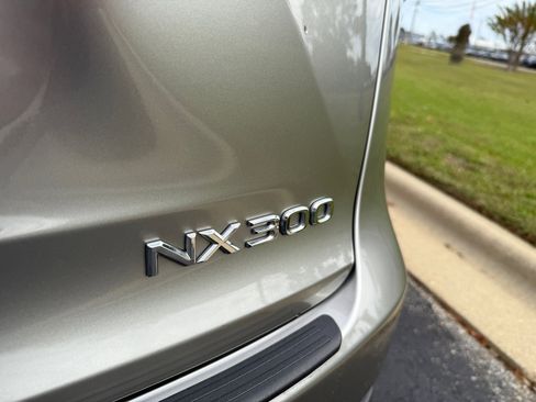 Used 2021 Lexus NX 300 FWD w/ Comfort Package image 12