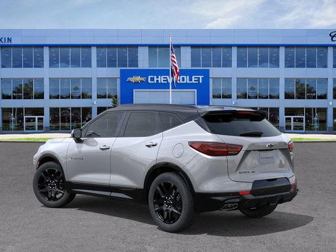New 2026 Chevrolet Blazer RS image 3