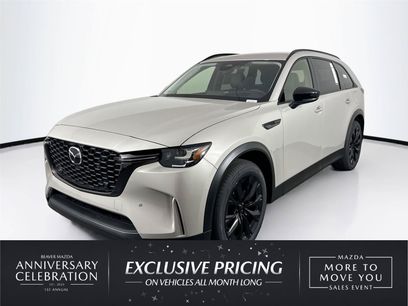 New 2026 MAZDA CX-90 3.3 Turbo w/ Premium Sport Pkg