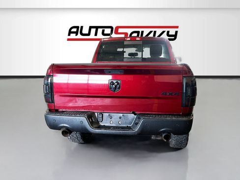 Used 2019 RAM 1500 Warlock AWD/4WD image 6
