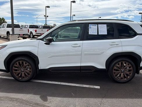 Certified 2026 Subaru Forester Sport AWD/4WD image 6