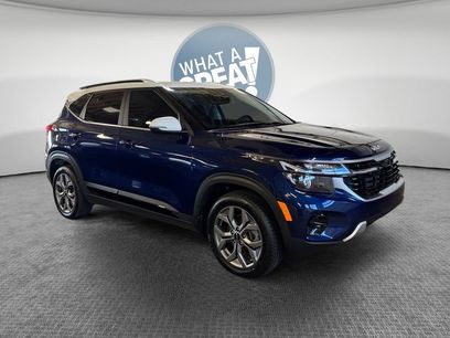 Certified 2024 Kia Seltos S