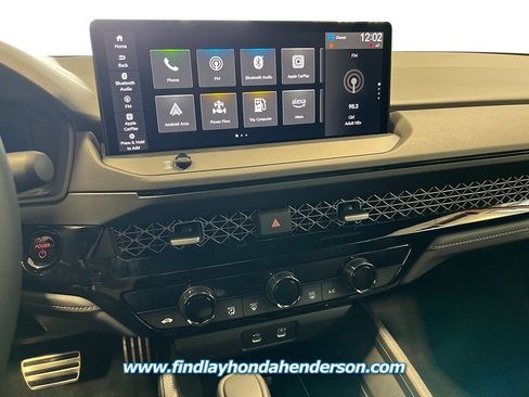 New 2026 Honda Accord Sport image 20