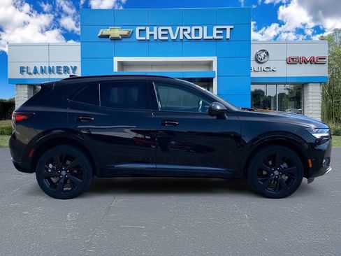 Used 2023 Buick Envision Preferred w/ Sport Touring Package AWD/4WD image 9