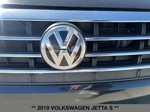 Used 2019 Volkswagen Jetta S w/ Driver Assistance Package FWD image 9