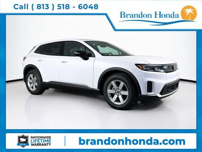 New 2026 Honda Prologue EX