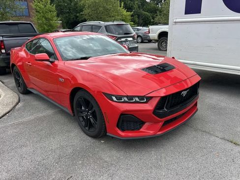 Certified 2024 Ford Mustang GT RWD image 3