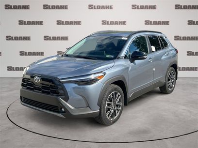 New 2026 Toyota Corolla Cross XLE