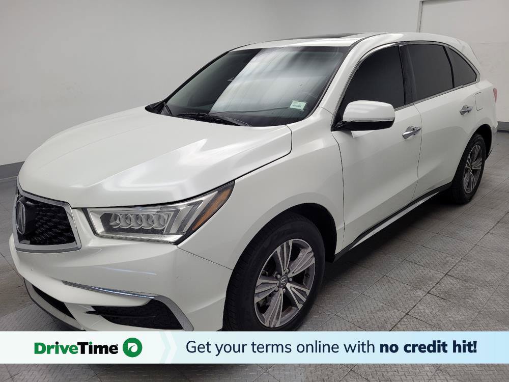 Used 2020 Acura MDX SH-AWD image 1