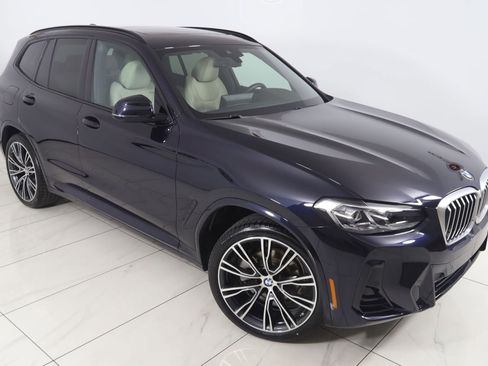 Used 2023 BMW X3 xDrive30i w/ M Sport Package AWD/4WD image 17